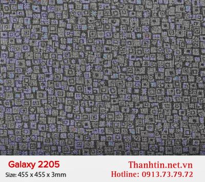 Sàn Nhựa Giả Thảm Galaxy MSC2205