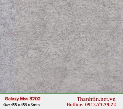 Sàn Nhựa Giả Đá Galaxy MSS3202