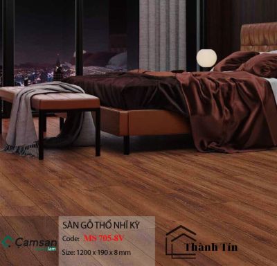 Sàn gỗ Camsan MS 705-8v