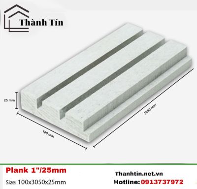 Conwood Plank 1”/25mm