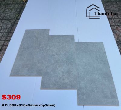 Sàn nhựa HK SPC S309