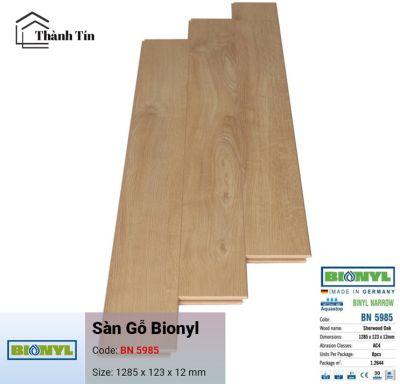 Sàn gỗ Bionyl BN5985