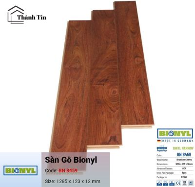 Sàn gỗ Bionyl BN8459