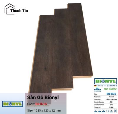 Sàn gỗ Bionyl BN8735