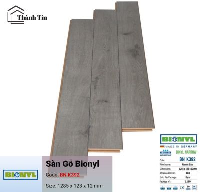 Sàn gỗ Bionyl BNK392