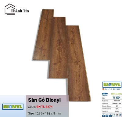 Sàn gỗ Bionyl TL8274