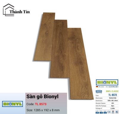 Sàn gỗ Bionyl TL8573