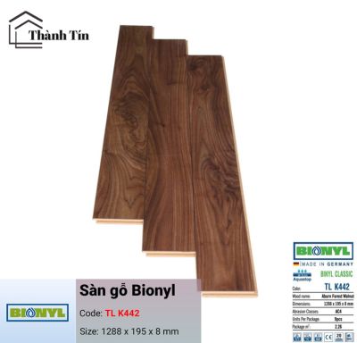 Sàn gỗ Bionyl TLK442