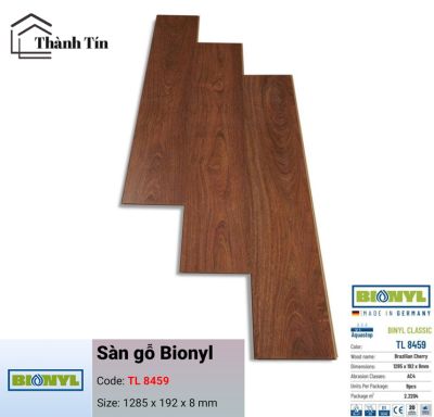 Sàn gỗ Bionyl TL8459