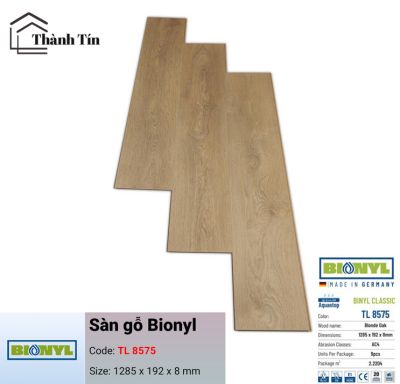 Sàn gỗ Bionyl TL8575