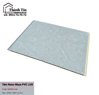 Tấm Nhựa PVC Nano Lux L06