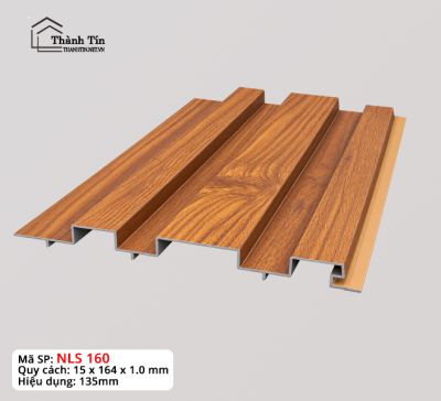 Trần nhôm NLS 160