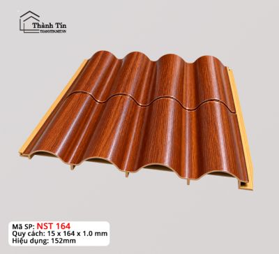 Trần nhôm NST 164