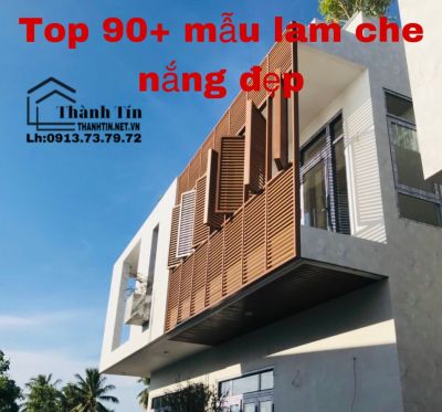TOP 90+ MẪU LAM CHE NẮNG ĐẸP NHẤT NĂM 2023