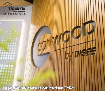 Conwood Plank 1″/25mm ốp tường trang trí