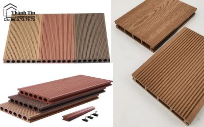 6 lợi ích của sàn gỗ nhựa Composite